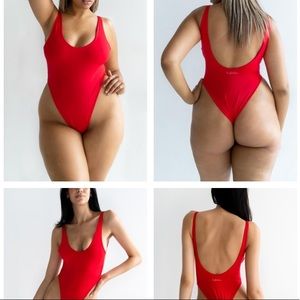 437 buttery soft swim suit